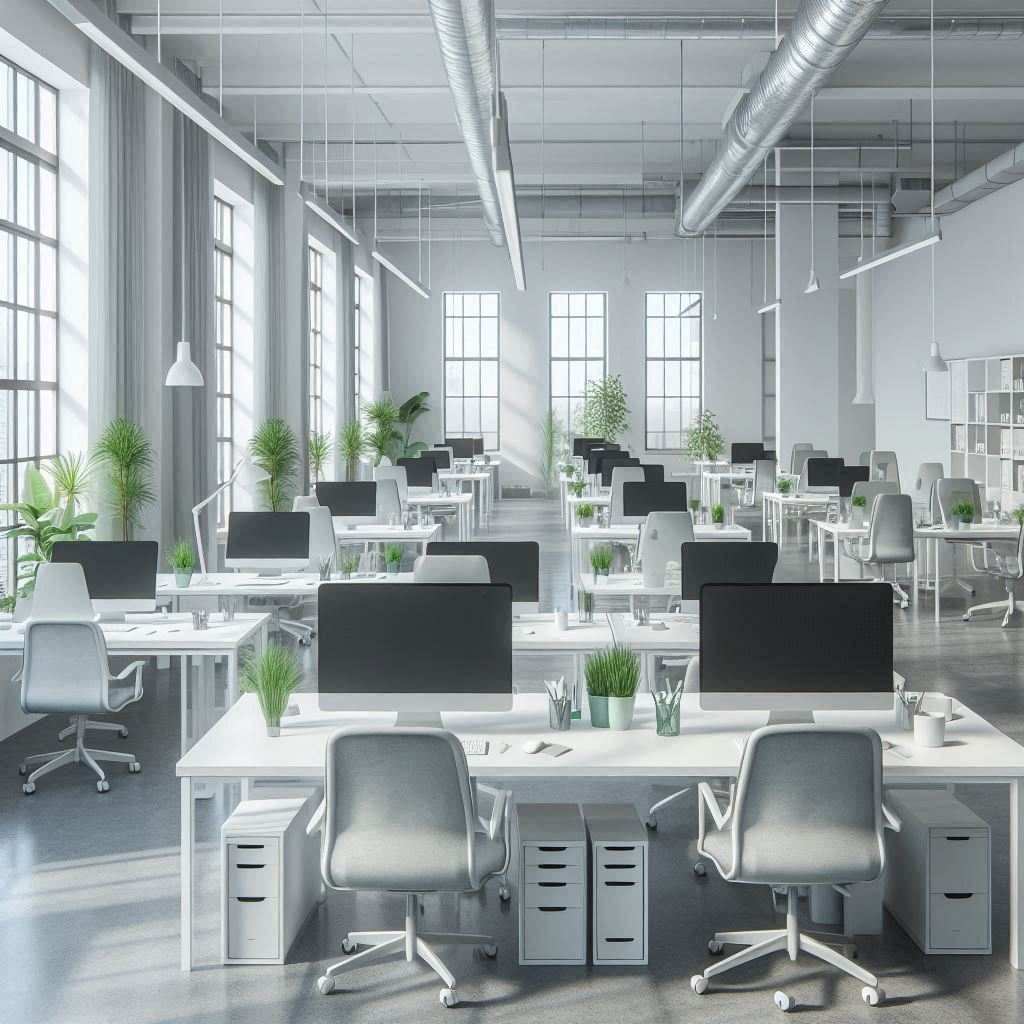 文化传媒公司怎样复核物业集中检修结束后的写字楼办公员工午休空间执行结果